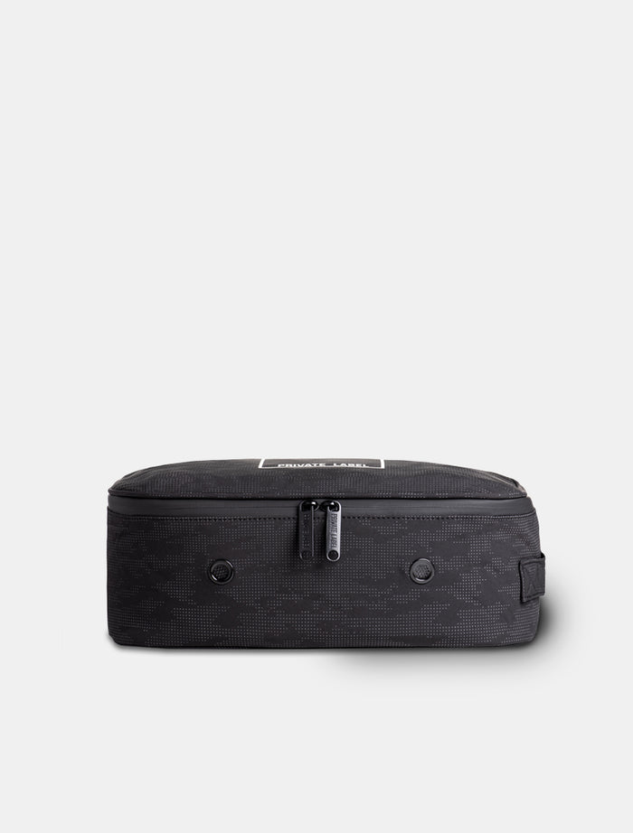 CLEAR TOP (V2) SNEAKER TRAVEL CASE - Private Label