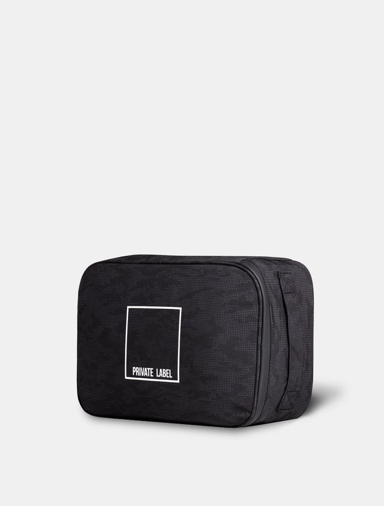 Reflective Black Camo - Travel / Sneaker Case