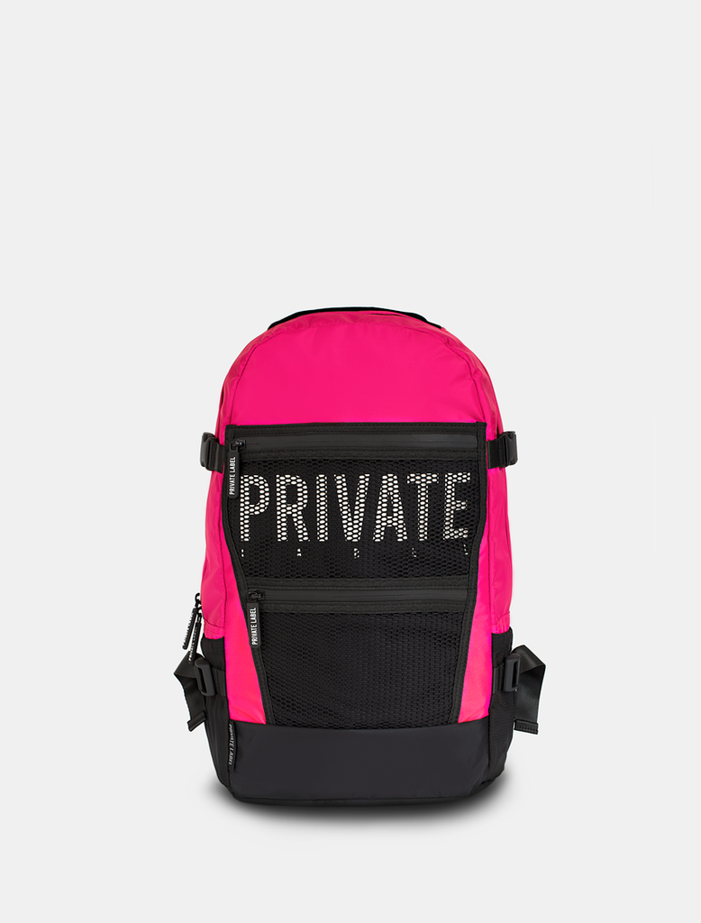 Pink / Black 2.0 - Backpack
