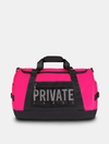 Pink / Black - Gym Bag