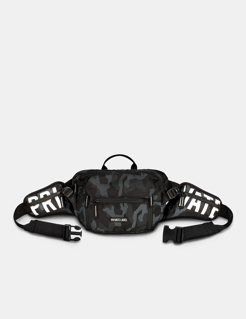 Buy Black Sling Bags Private Label NYC PRIVATE LABEL