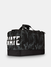 Black / Grey Camo - Sneaker Duffle Bag