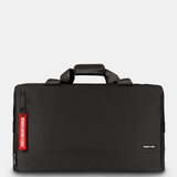 Black / Red - Carry On Travel Bag