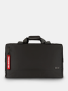 Black / Red - Sneaker Duffle Bag