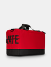 Red / Black - Sneaker Duffle Bag