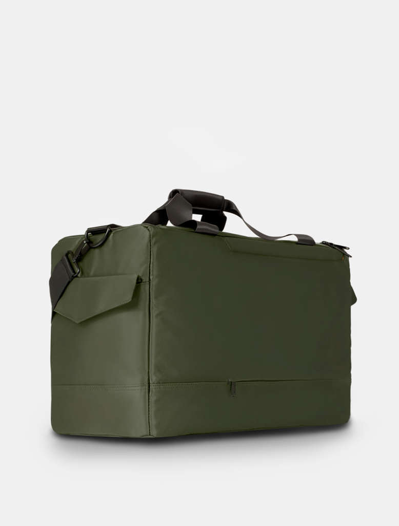 Green Bomber Camera Bag - Mini Duffle
