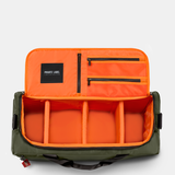 Green Bomber - Carry On Travel Bag