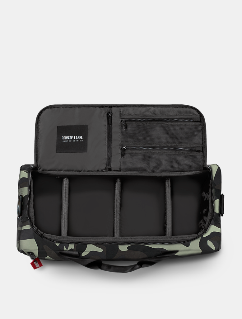 Sprayground duffel bag – Limited edition