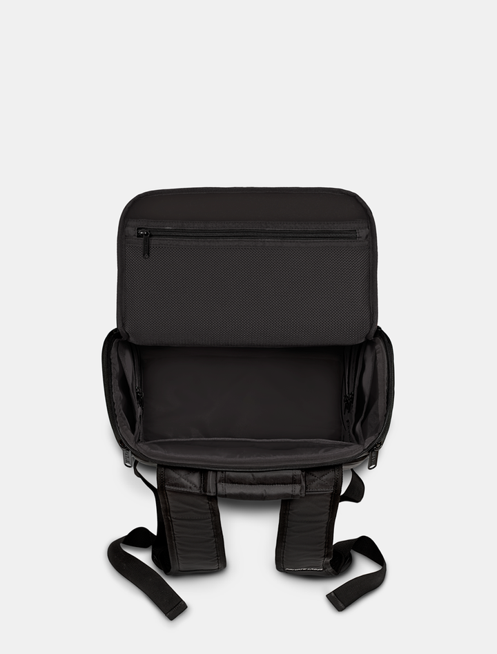 STEALTH BACKPACK - BLACK SNEAKER BAG - Private Label NYC – PRIVATE LABEL