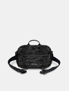 *Reflective Black Camo 2.0 - Waist/Sling Bag